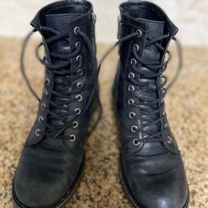 Used Frye Boots 7.5 women